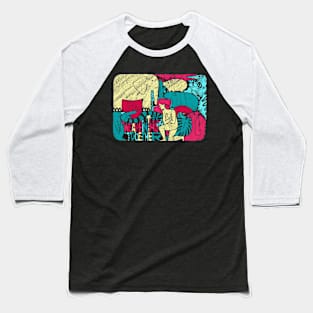 We are in this together Baseball T-Shirt